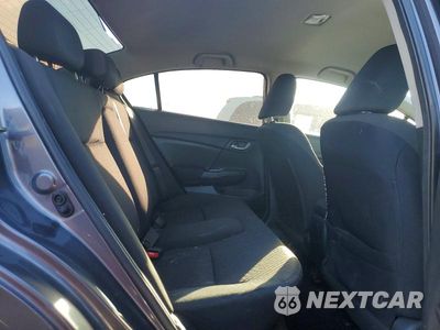 Zdjęcie 10 z 13 samochodu: 2015 HONDA CIVIC LX VIN:2HGFB2F55FH543255 - miniatura