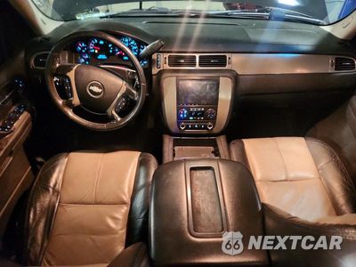 Zdjęcie 8 z 12 samochodu: 2008 CHEVROLET AVALANCHE K1500 VIN:3GNFK12398G277682 - miniatura