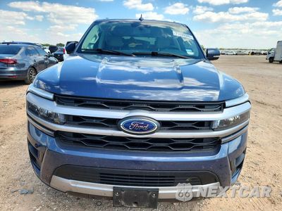 Piąte zdjęcie samochodu w środku: 2022 FORD EXPEDITION XLT VIN:1FMJU1HT4NEA49351 - miniatura