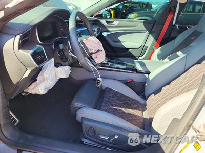 Zdjęcie 7 z 12 samochodu: 2025 AUDI S7 PRESTIGE VIN:WAUSFBF25SN032702 - miniatura