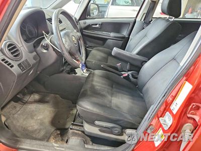 Zdjęcie 7 z 12 samochodu: 2011 SUZUKI SX4 VIN:JS2YB5A39B6301777 - miniatura