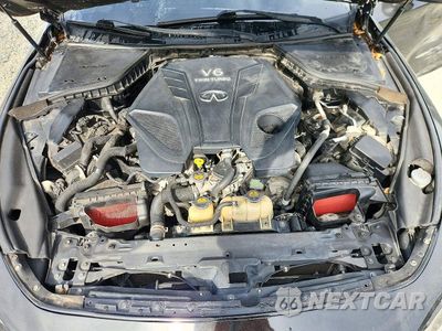 Zdjęcie 11 z 12 samochodu: 2019 INFINITI Q60 3.0T LUXE VIN:JN1EV7ELXKM290202 - miniatura
