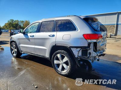 Drugie zdjęcie samochodu z przodu: 2015 JEEP GRAND CHEROKEE LIMITED VIN:1C4RJFBG7FC660660 - miniatura
