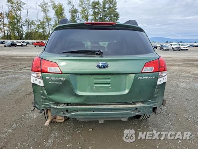 Zdjęcie 6 z 14 samochodu: 2013 SUBARU OUTBACK 2.5I LIMITED VIN:4S4BRCKCXD3279383 - miniatura
