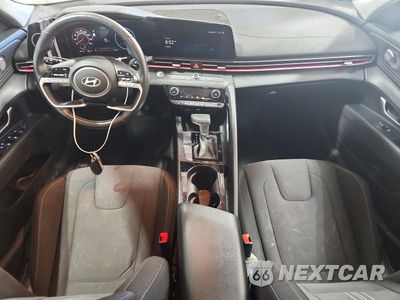 Zdjęcie 8 z 12 samochodu: 2024 HYUNDAI ELANTRA SEL VIN:KMHLS4DG6RU812071 - miniatura