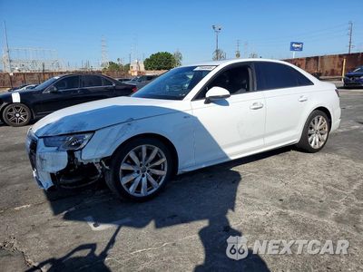 2018 AUDI A4 PREMIUM WAUKMBF48JA067604 - główne zdjęcie licytacji z USA - miniatura