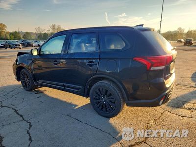 Drugie zdjęcie samochodu z przodu: 2020 MITSUBISHI OUTLANDER SE VIN:JA4AZ3A36LZ045149 - miniatura