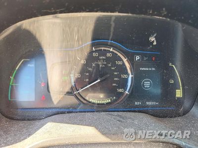 Zdjęcie 9 z 12 samochodu: 2019 HYUNDAI IONIQ BLUE VIN:KMHC65LC0KU180120 - miniatura