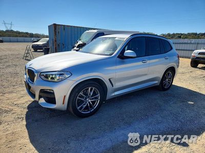 2020 BMW X3 XDRIVE30I 5UXTY5C04L9C23934 - główne zdjęcie licytacji z USA - miniatura