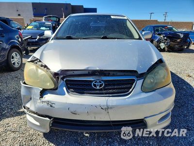 Piąte zdjęcie samochodu w środku: 2005 TOYOTA COROLLA S VIN:1NXBR32E55Z441269 - miniatura