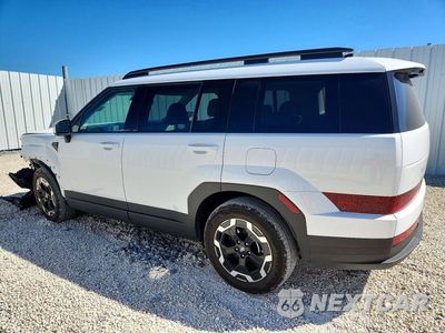 Drugie zdjęcie samochodu z przodu: 2026 HYUNDAI SANTA FE SEL VIN:5NMP24GL6TH156287 - miniatura