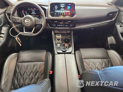 Zdjęcie 8 z 14 samochodu: 2021 NISSAN ROGUE PLATINUM VIN:JN8AT3DD0MW313468 - miniatura
