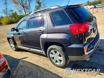 Drugie zdjęcie samochodu z przodu: 2016 GMC TERRAIN SLE VIN:2GKFLTEK2G6201580 - miniatura