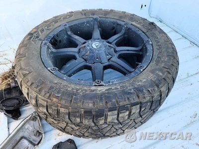 Zdjęcie 12 z 13 samochodu: 2021 RAM 1500 LARAMIE VIN:1C6SRFJT8MN602672 - miniatura