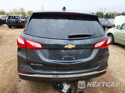 Zdjęcie 6 z 12 samochodu: 2018 CHEVROLET EQUINOX LT VIN:3GNAXJEV2JL409915 - miniatura