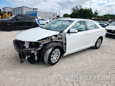 2014 TOYOTA CAMRY LE 4T4BF1FK5ER414513 - główne zdjęcie licytacji z USA - miniatura