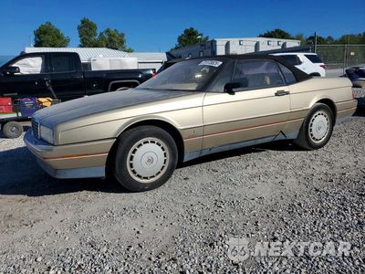1992 CADILLAC ALLANTE 1G6VS3385NU125548 - główne zdjęcie licytacji z USA - miniatura