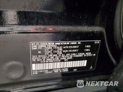 Zdjęcie 13 z 13 samochodu: 2021 TOYOTA RAV4 XLE VIN:2T3P1RFV8MC174470 - miniatura