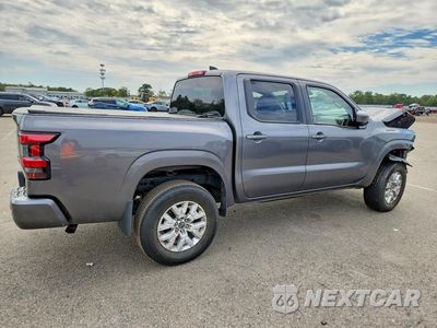 Trzecie zdjęcie samochodu z tyłu: 2022 NISSAN FRONTIER SV VIN:1N6ED1EK1NN644205 - miniatura