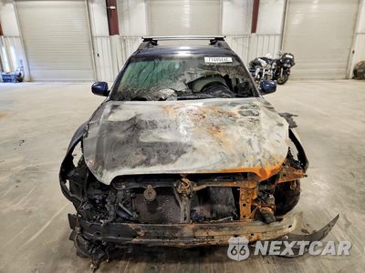 Piąte zdjęcie samochodu w środku: 2010 SUBARU OUTBACK 2.5I PREMIUM VIN:4S4BRBBC5A3361513 - miniatura