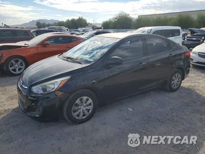 2016 HYUNDAI ACCENT SE KMHCT4AE9GU085103 - główne zdjęcie licytacji z USA - miniatura