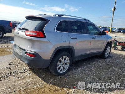Trzecie zdjęcie samochodu z tyłu: 2018 JEEP CHEROKEE LATITUDE PLUS VIN:1C4PJLLB8JD590579 - miniatura