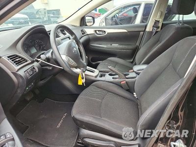Zdjęcie 7 z 12 samochodu: 2015 NISSAN SENTRA S VIN:3N1AB7AP7FY286255 - miniatura