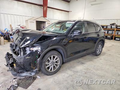 2023 MAZDA CX-5 PREFERRED JM3KFBCM9P0180260 - główne zdjęcie licytacji z USA - miniatura