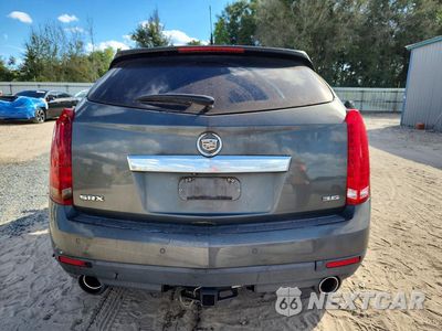 Zdjęcie 6 z 13 samochodu: 2013 CADILLAC SRX LUXURY COLLECTION VIN:3GYFNCE31DS559663 - miniatura