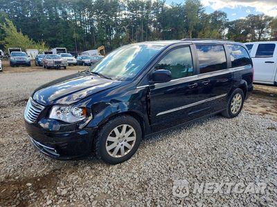 2015 CHRYSLER TOWN & COUNTRY TOURING 2C4RC1BG7FR654605 - główne zdjęcie licytacji z USA - miniatura