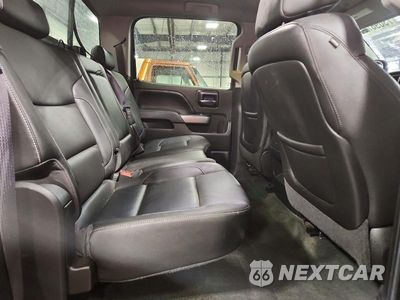 Zdjęcie 10 z 13 samochodu: 2015 CHEVROLET SILVERADO K1500 LTZ VIN:3GCUKSEJ5FG462258 - miniatura
