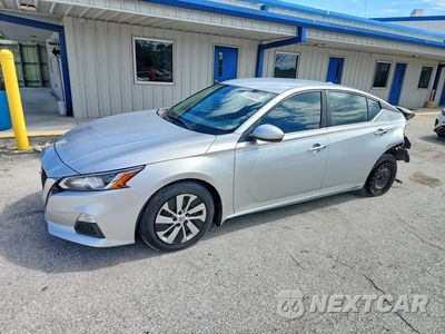 2019 NISSAN ALTIMA S 1N4BL4BV6KC119128 - główne zdjęcie licytacji z USA - miniatura