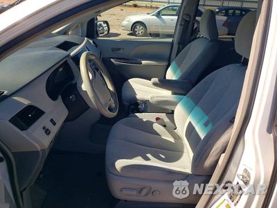 Zdjęcie 7 z 13 samochodu: 2014 TOYOTA SIENNA LE VIN:5TDKK3DC7ES464190 - miniatura