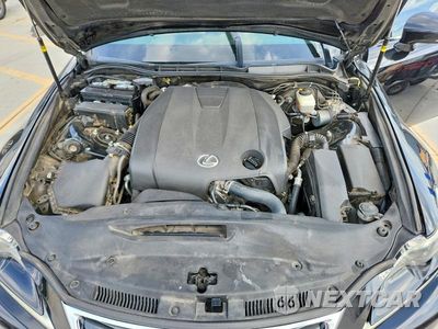 Zdjęcie 11 z 13 samochodu: 2014 LEXUS IS 250 VIN:JTHCF1D22E5011975 - miniatura
