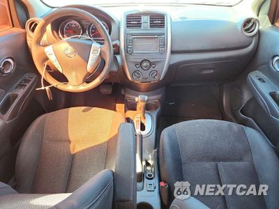 Zdjęcie 8 z 12 samochodu: 2015 NISSAN VERSA 1.6 SL VIN:3N1CN7APXFL941926 - miniatura