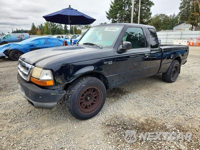 2000 FORD RANGER SUPER CAB 1FTYR14X1YPB39112 - główne zdjęcie licytacji z USA - miniatura