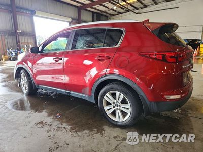 Drugie zdjęcie samochodu z przodu: 2019 KIA SPORTAGE LX VIN:KNDPM3AC1K7491640 - miniatura