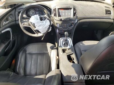 Zdjęcie 8 z 12 samochodu: 2017 BUICK REGAL SPORT TOURING VIN:2G4GL5EX6H9177125 - miniatura