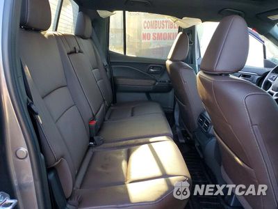 Zdjęcie 10 z 12 samochodu: 2025 HONDA RIDGELINE RTL VIN:5FPYK3F52SB036589 - miniatura
