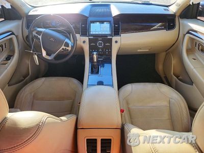 Zdjęcie 8 z 12 samochodu: 2018 FORD TAURUS LIMITED VIN:1FAHP2F88JG101549 - miniatura