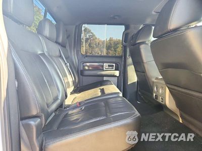 Zdjęcie 10 z 12 samochodu: 2011 FORD F150 SUPERCREW VIN:1FTFW1ET0BFB22391 - miniatura