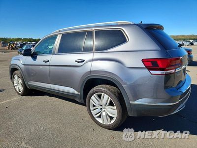 Drugie zdjęcie samochodu z przodu: 2020 VOLKSWAGEN ATLAS SEL VIN:1V2MR2CA2LC505756 - miniatura