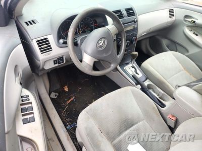 Zdjęcie 8 z 12 samochodu: 2010 TOYOTA COROLLA LE VIN:2T1BU4EE9AC286236 - miniatura