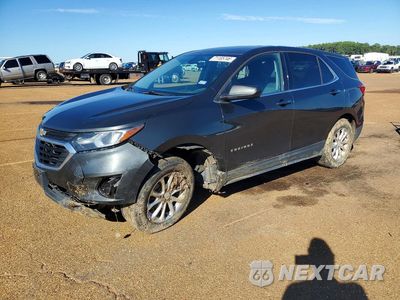 2019 CHEVROLET EQUINOX LT 2GNAXUEV4K6175087 - główne zdjęcie licytacji z USA - miniatura