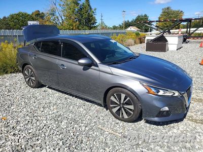 Czwarte zdjęcie samochodu z boku: 2020 NISSAN ALTIMA SV VIN:1N4BL4DV9LC117923 - miniatura