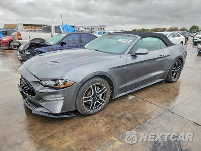 2022 FORD MUSTANG 1FATP8UH6N5106850 - główne zdjęcie licytacji z USA - miniatura