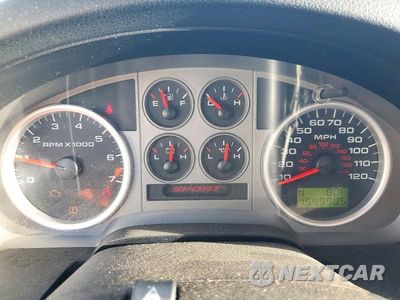 Zdjęcie 9 z 12 samochodu: 2008 FORD F150 SUPERCREW VIN:1FTPW12V48KC59568 - miniatura