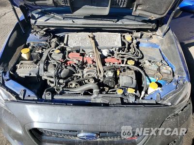 Zdjęcie 11 z 12 samochodu: 2017 SUBARU WRX STI VIN:JF1VA2M67H9813927 - miniatura