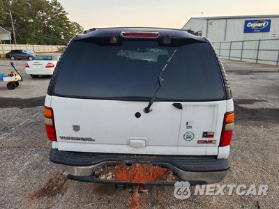Zdjęcie 6 z 14 samochodu: 2003 GMC YUKON XL K1500 VIN:3GKFK16Z93G310653 - miniatura