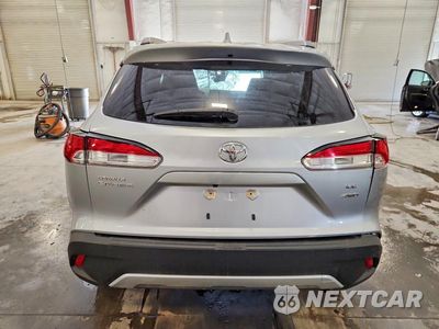 Zdjęcie 6 z 14 samochodu: 2024 TOYOTA COROLLA CROSS LE VIN:7MUCAABG3RV079710 - miniatura